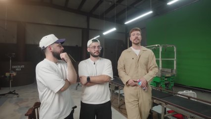 We Cast MrBeast in a Real Movie – $100,000 Challenge Inside! 🎬💰 | Extreme Challenge