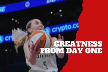 Paige Bueckers has been unstoppable since her high school days