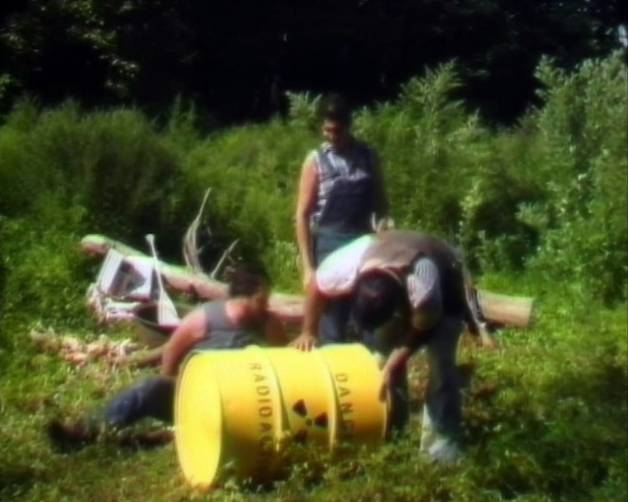 Redneck Zombies