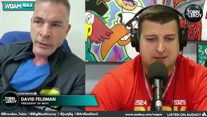 David Feldman Talks BKFC 80, Conor McGregor Bare Knuckle Debut, Yoel Romero and Mike Perry Fights