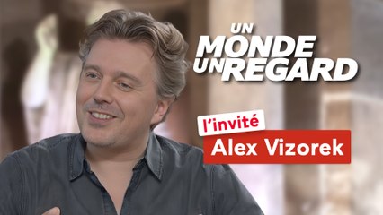 Un monde, un regard - Alex Vizorek, des punchlines de droite et de gauche
