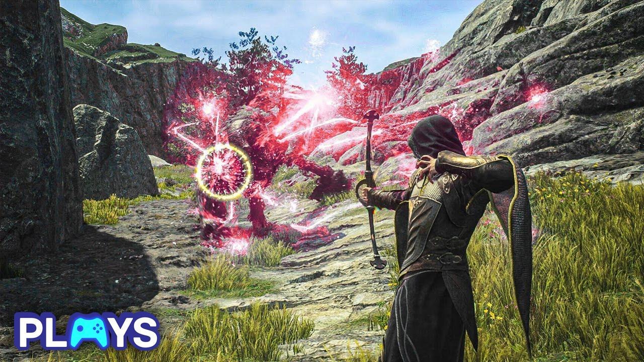 The 10 HARDEST PS5 RPGs