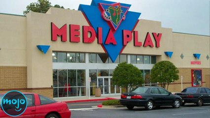 Top 75 Stores That Don't Exist Anymore