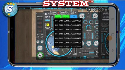 instalar samplers  personalizados en DiscDj 3d