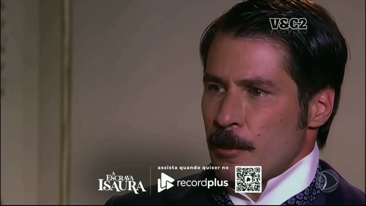 A Escrava Isaura - Edição Remasterizada: Encerramento do Capítulo 09 • 11/09/25