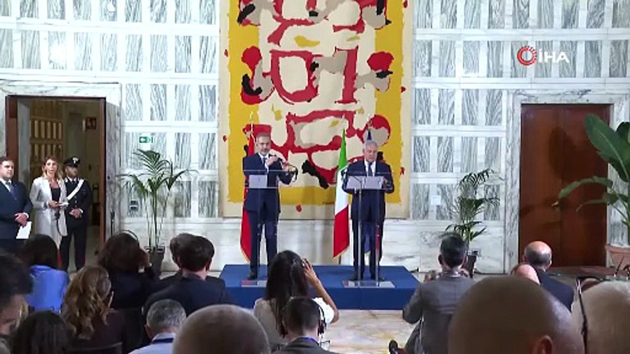 - Dışişleri Bakanı Hakan Fidan, "İsrail, Doha’daki düzenlediği saldırıyla bir ülkenin daha egemenliğini ihlal etmiştir, bu alçak saldırı karşısında Katar’la tam dayanışma içerisinde olduğumuzu bir kez daha vurgulamak istiyorum" dedi.