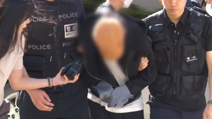 경기 광명에서 8살 여아 끌고 가려던 10대 구속 / YTN