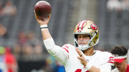Brock Purdy Battling Turf Toe as 49ers Face Numerous Injuries