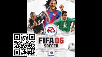 Musique : Bande originale du Jeu Vidéo Fifa 06 (Canada,2005) sur PC et Consoles