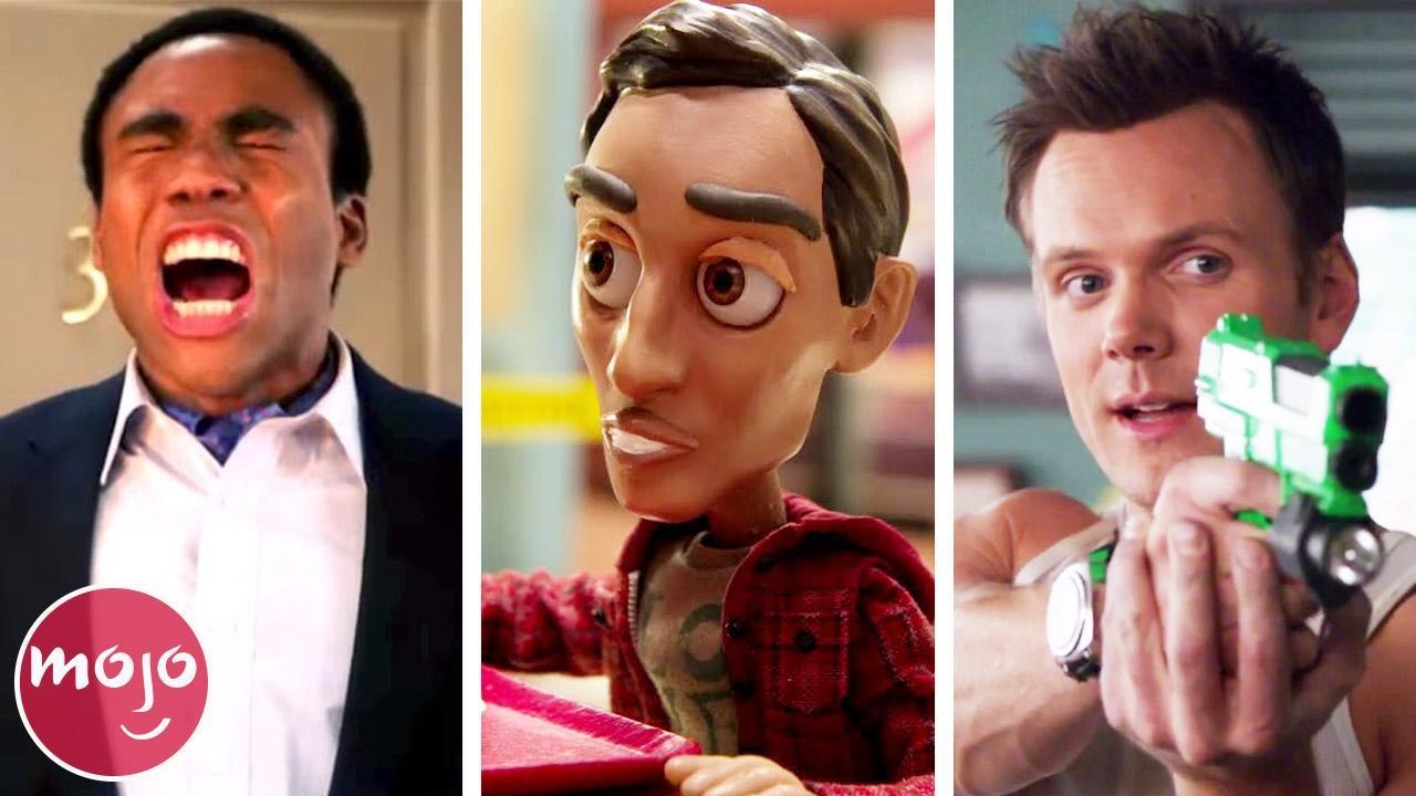 Top 10 TV Shows That Switched Genres