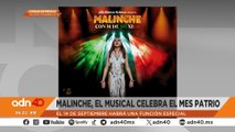 Mariachi, antojitos y magia en escena te esperan en la función especial de Malinche, el Musical