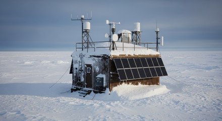 The Heart of Antarctica Heats Up: An Alarming Discovery.