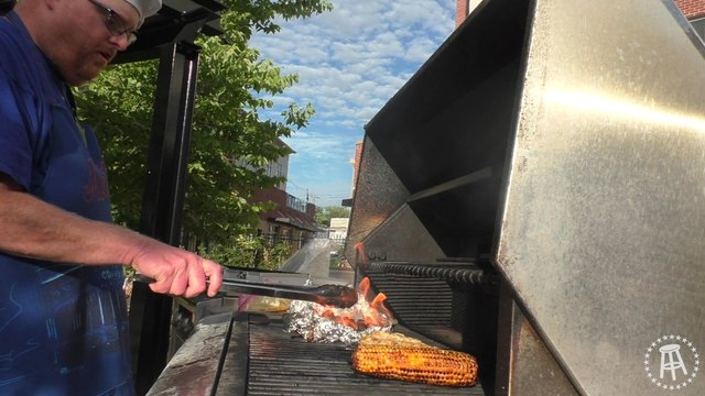 Tank Cooks Grilled Lemon Herb Garlic Chicken Breast