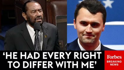 'He Was A Child Of The Same Creator That Created Me': Al Green Decries Assassination Of Charlie Kirk