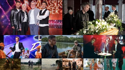 Programme TV soirée du Vendredi 12 septembre 2025