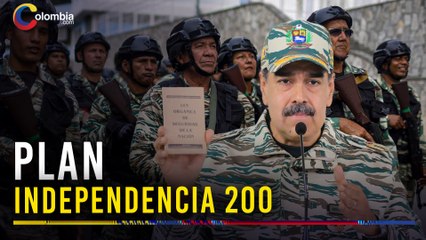 Maduro despliega 284 frentes militares: “Defenderemos a Venezuela hasta el último rincón”