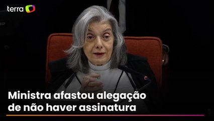 ‘Bolsonaro praticou os crimes na condição de líder da organização criminosa’, diz Cármen Lúcia