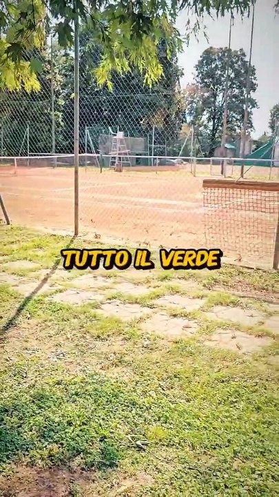 Nuovo Centro Tennis Faustina, iniziano i lavori per l'apertura