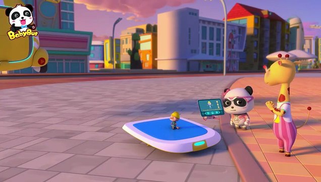 Help_ Baby Gecko_s Tail is Missing _ Animals Song _ Nursery Rhymes _ Kids Songs _ BabyBus(720P_HD)