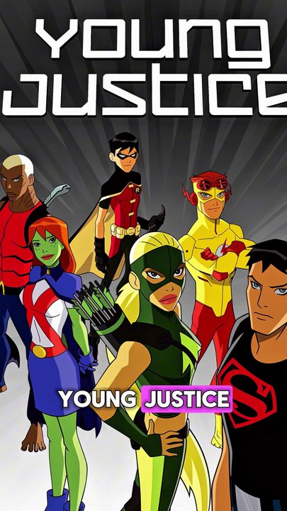 Young justice banger