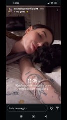 michellecomi il cagnolino vuole giocare fino alle 4 di mattina