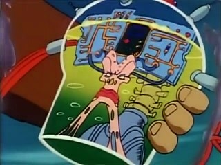 Captain N The Game Master - S02E02 - Queen of the Apes