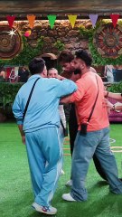 Kaha tha na  Meri khamoshi ko meri kamzori mat samajhna.it s the calm before the storm 🔥#biggboss19