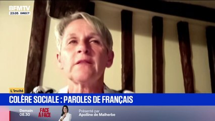 Colère sociale: les deux jours fériés supprimés, "ça a été le déclic", affirme Christine, infirmière libérale