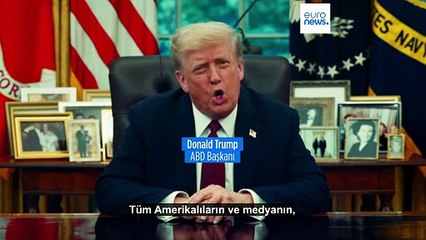 ABD Başkanı Donald Trump: 'Kirk'ün ölümü Amerika için karanlık bir an'