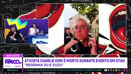 ROBERTO MOTTA | PÂNICO - 11/09/2025