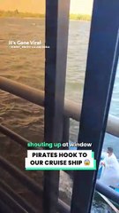 They threw us 'freebies' then wanted us to pay! 😳💰