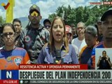 Carabobo | Despliegan en unión cívico-militar-policial el Plan Independencia 200 en Naguanagua