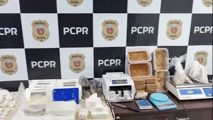 Delegado fala sobre grande apreensão de drogas no Belmonte