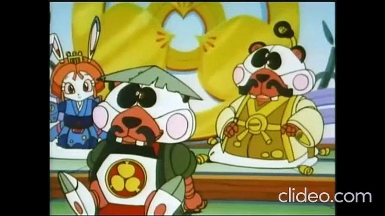 Funniest Moments With The Samurai Pizza Cats (Full)