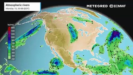 Omega Block Brings the Heat Back—But Flood Risks Loom for Florida and the Rockies