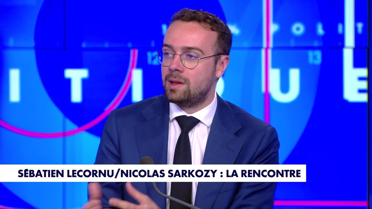 Sébastien Lignier : «Beaucoup à droite considèrent que la taxe Zucman est anticonstitutionnelle.»