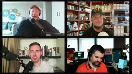 Hoch eats at Chipotle for the very first time and shares his honest review