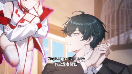 Beast Taming for All: My Wife Comes from the Classic of Mountains and Seas Episodes 1-8 Eng Sub