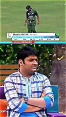 Wasim Akram and shoaib Akhtar funny story