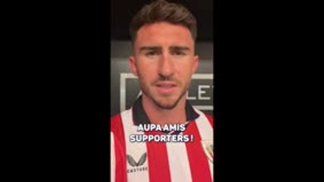 Athletic Bilbao - L'UEFA confirme le transfert d'Aymeric Laporte dix jours après l'avoir bloqué