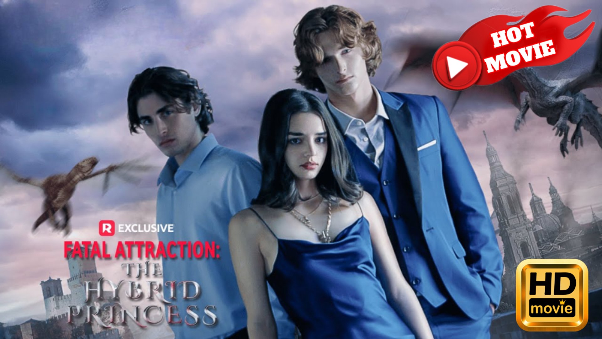 Fatal Attraction The Hybrid Princess - Full Movie