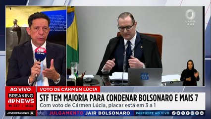 Trindade revela bastidores da política em Brasília após votos dos ministros no STF