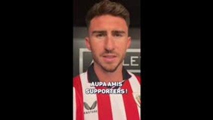 Athletic Bilbao - L'UEFA confirme le transfert d'Aymeric Laporte dix jours après l'avoir bloqué