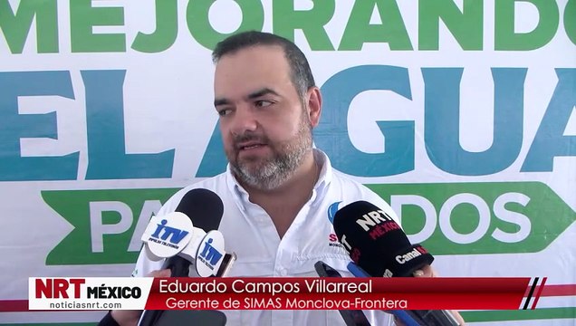 Invertirá SIMAS más de 10 millones de pesos en rehabilitación de 12 pozos de agua