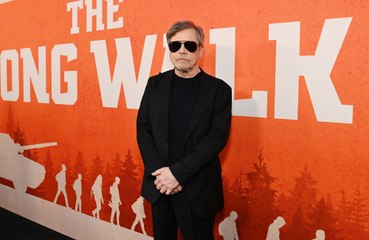 Mark Hamill 'didn't expect' his career resurgence