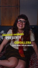 Fanáticos Anónimos festival cordillera