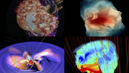 3D Models Of Objects In Space Released By NASA's Chandra Team