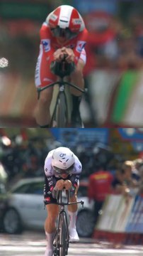 🚴‍♂️✨ Vuelta 2025 – Étape 18Un chrono explosif à Valladolid (12,2 km) et un homme plus rapide que tous : Filippo Ganna s’impose avec puissance ! 💥Jay Vine et João Almeida complètent le podium du jour, tandis que Jonas Vingegaard assure !