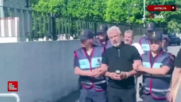 Manavgat eski Belediye Başkanı Şükrü Sözen tutuklandı