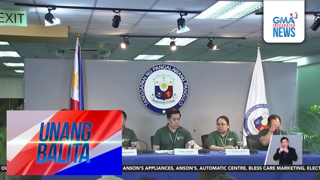 OVP – P20.680M ang travel expense ng OVP ngayong taon; walang ginamit para sa pagbiyahe ni VP Duterte sa ibang bansa | Unang Balita
